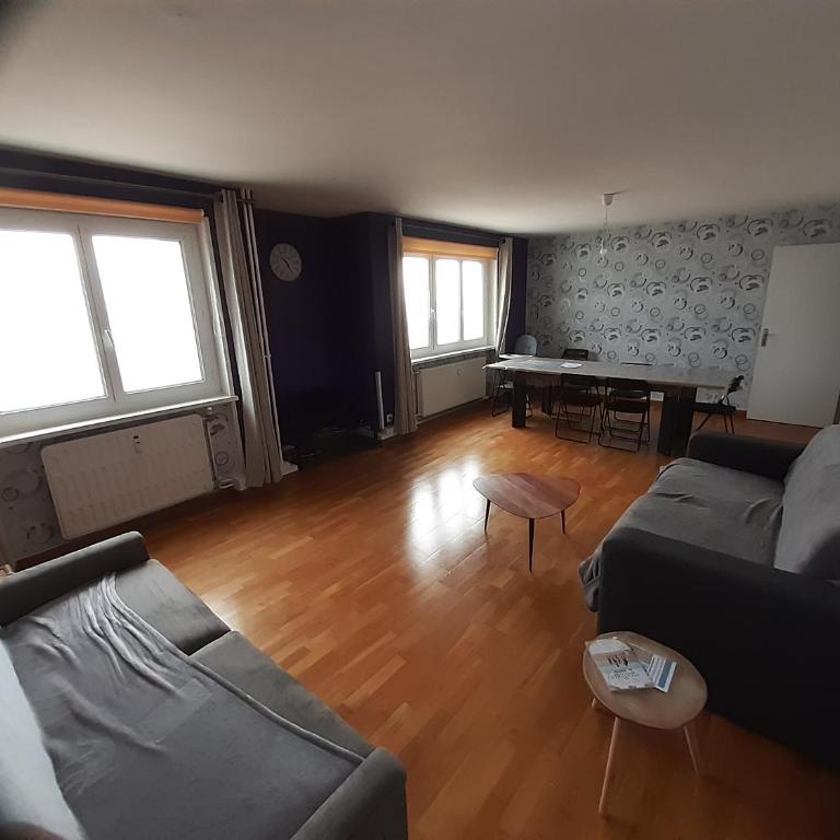 Berck: front de mer avec vue sur la plage - Two-Bedroom Apartment - 3