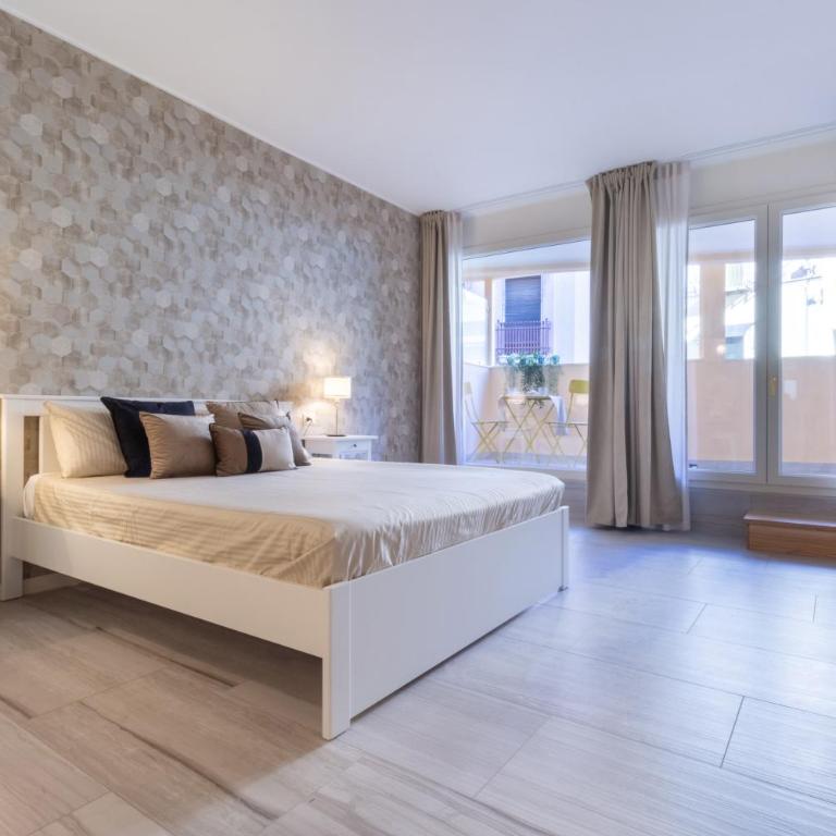 Studio Apartments Boutique Al Bastione di Cagliari - Monolocale con Balcone - 1