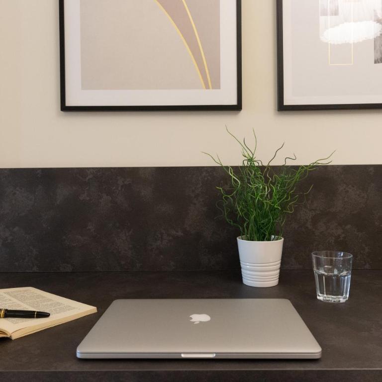 Studio Apartments Boutique Al Bastione di Cagliari - Monolocale con Balcone - 13