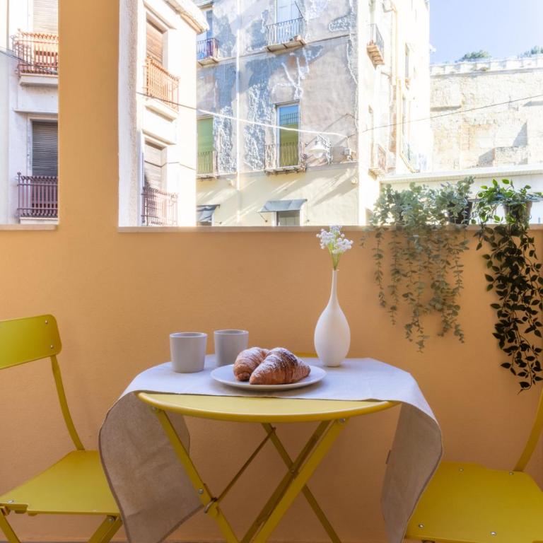 Studio Apartments Boutique Al Bastione di Cagliari - Monolocale con Balcone - 6