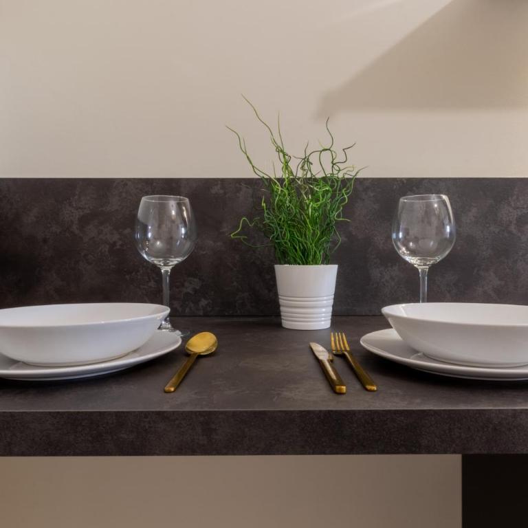 Studio Apartments Boutique Al Bastione di Cagliari - Monolocale con Balcone - 6