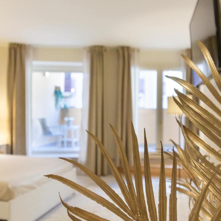 Studio Apartments Boutique Al Bastione di Cagliari - Monolocale con Balcone - 7
