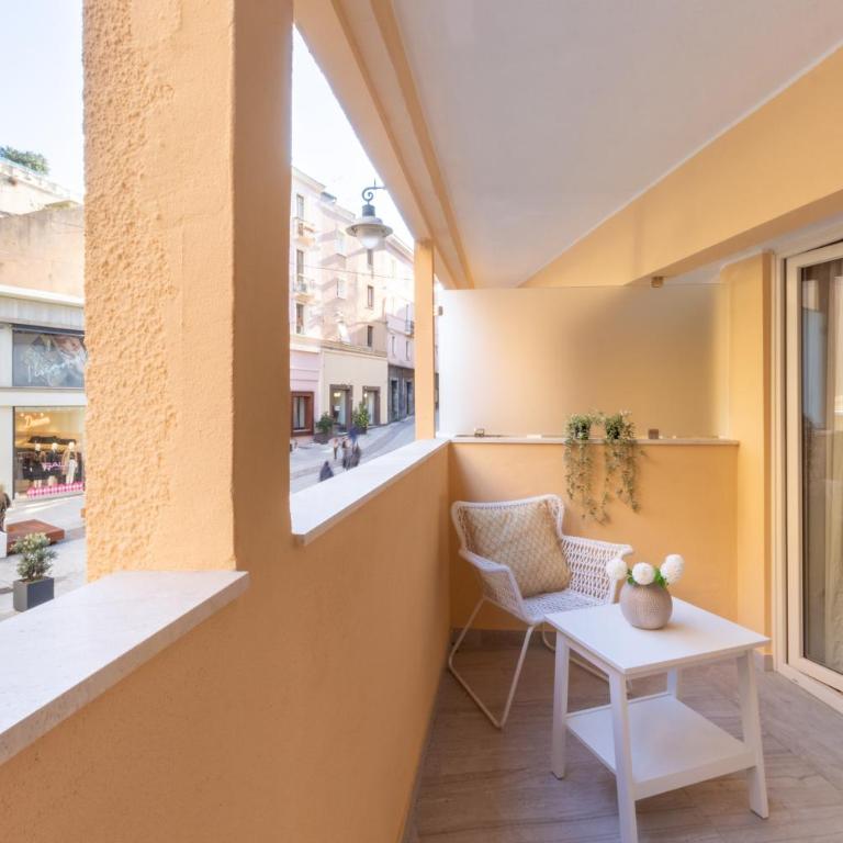 Studio Apartments Boutique Al Bastione di Cagliari - Monolocale con Balcone - 14