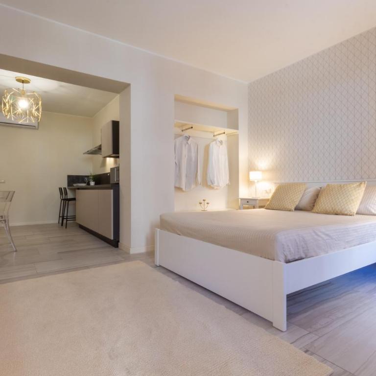 Studio Apartments Boutique Al Bastione di Cagliari - Monolocale con Balcone - 12