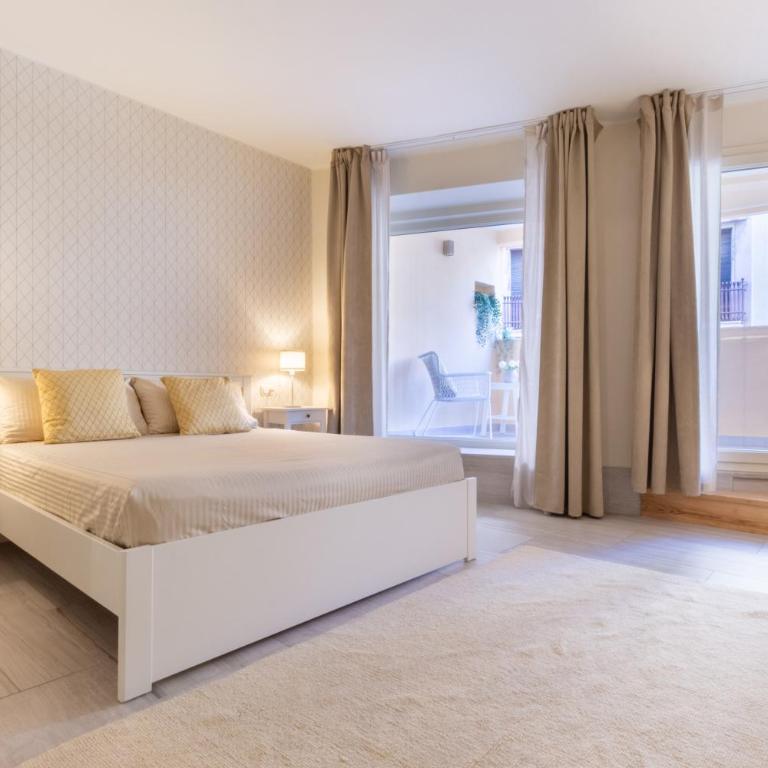 Studio Apartments Boutique Al Bastione di Cagliari - Monolocale con Balcone - 11