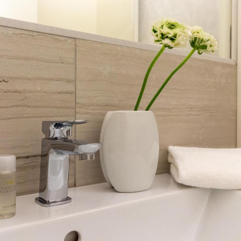 Studio Apartments Boutique Al Bastione di Cagliari - Monolocale con Balcone - 9