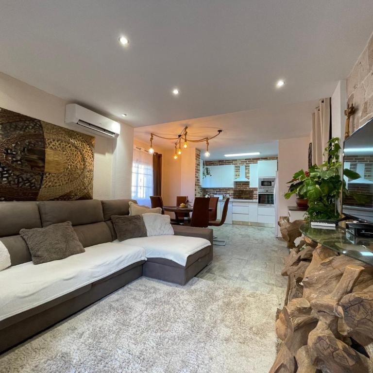 Casa Sol y Luna - Three-Bedroom House - 1