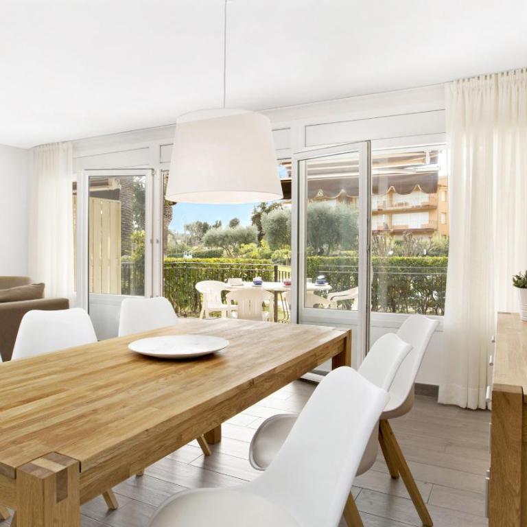 I-51 - Calella de Palafrugell - Apartamento con vistas a la piscina - 9