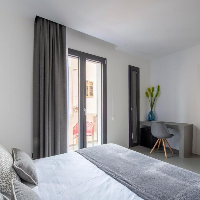 Civic03 B&B - Junior Suite con Balcone - 3