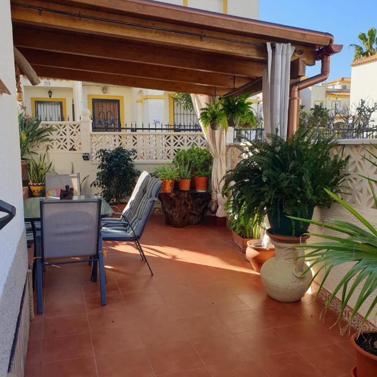 Casa Sol y Luna - Three-Bedroom House - 14
