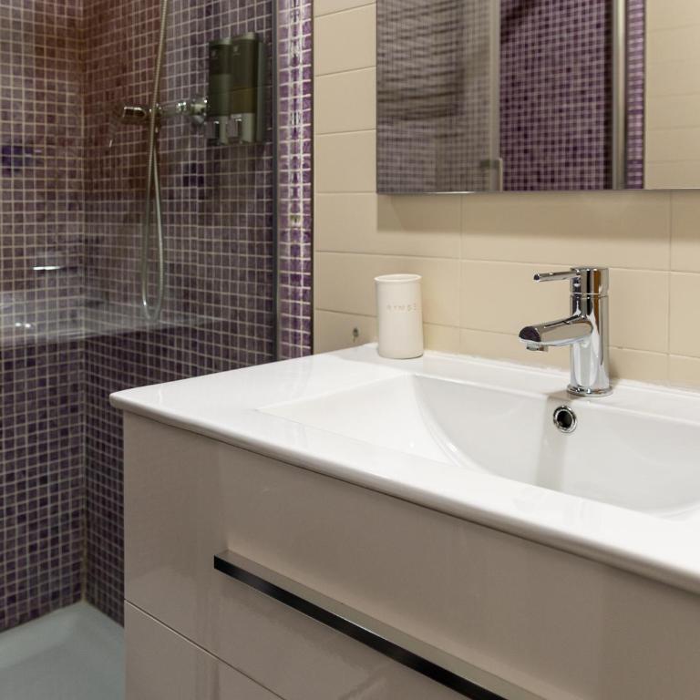 Apartamento Esparteria Parking gratuito - Apartamento de 1 dormitorio - 11