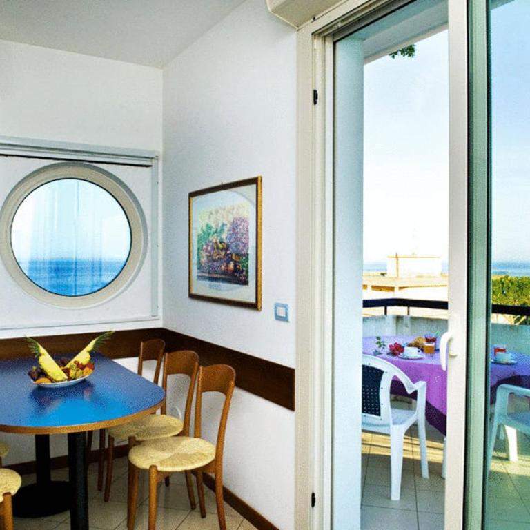 Residence Oltremare - Appartamento con 2 Camere da Letto (3 Adulti) - 2