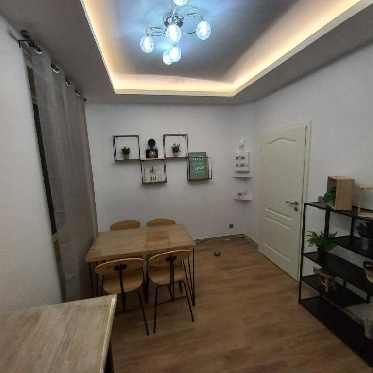 Le Gerwig Colmar Centre - Appartamento con 2 Camere da Letto - 9
