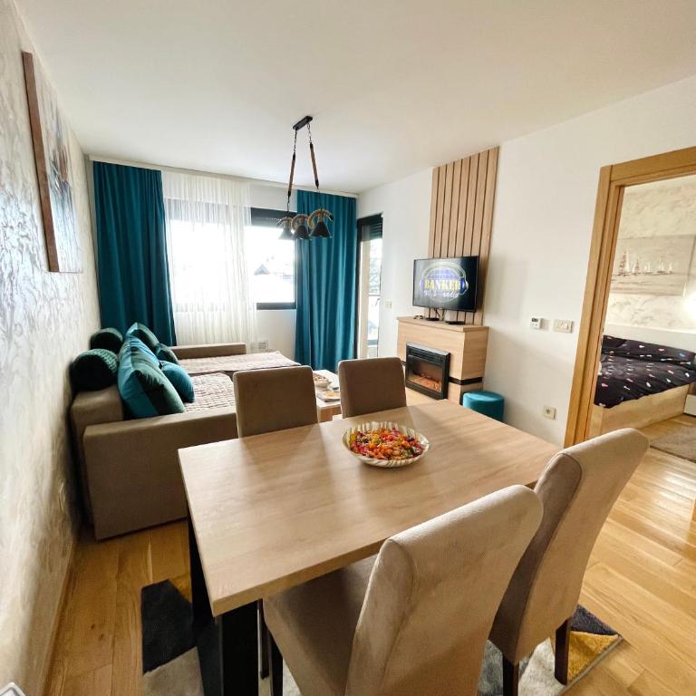 NEO Apartman - One-Bedroom Apartment - 45
