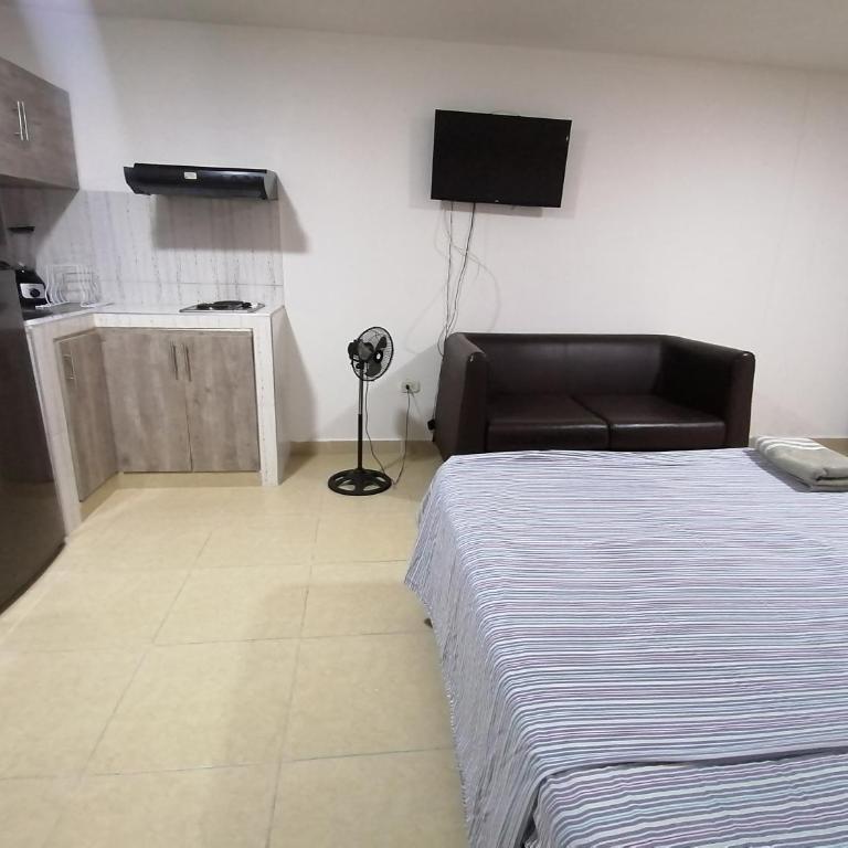 Espectacular Loft Tipo Smart San Alonso - Apartamento de 1 dormitorio - 11