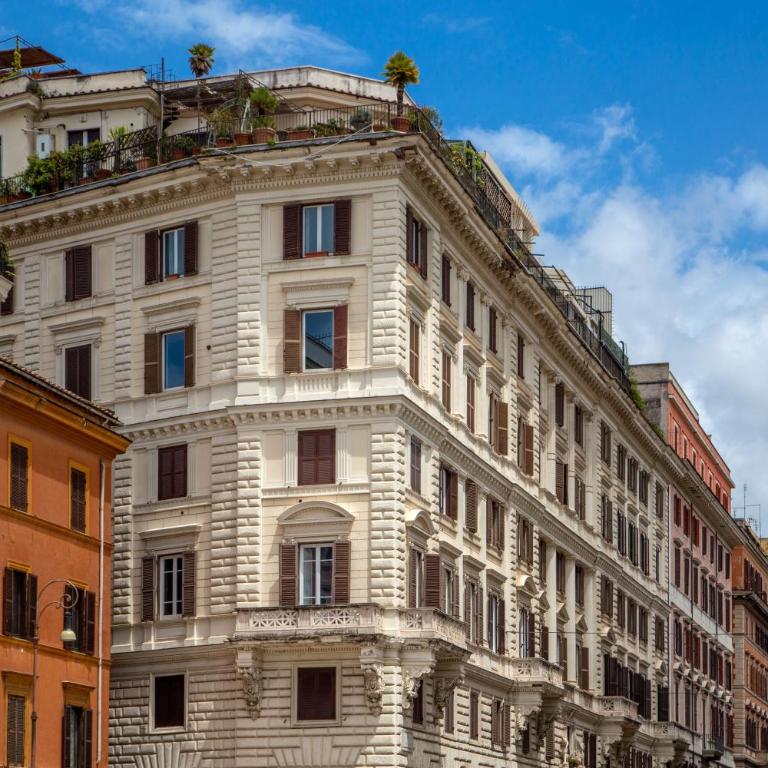 Forum View Apartment - Appartamento con 2 Camere da Letto - 19