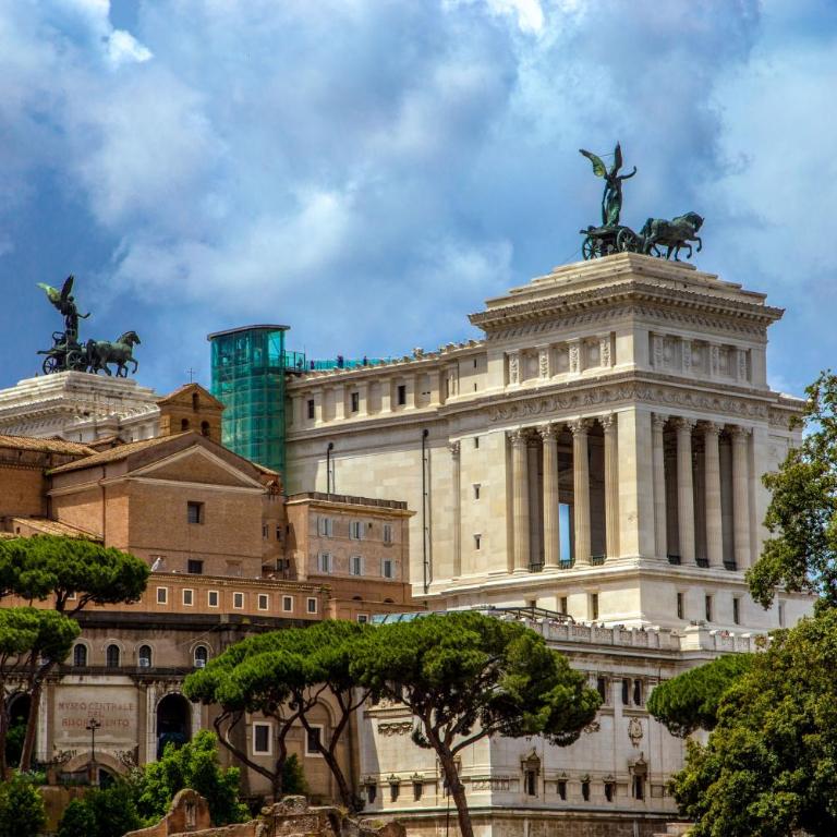 Forum View Apartment - Appartamento con 2 Camere da Letto - 20