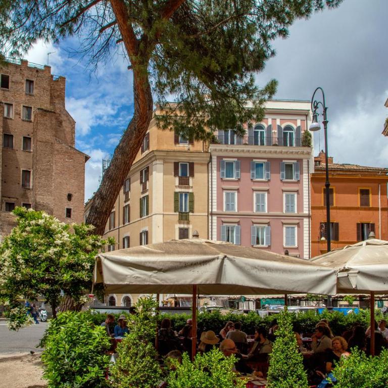 Forum View Apartment - Appartamento con 2 Camere da Letto - 28