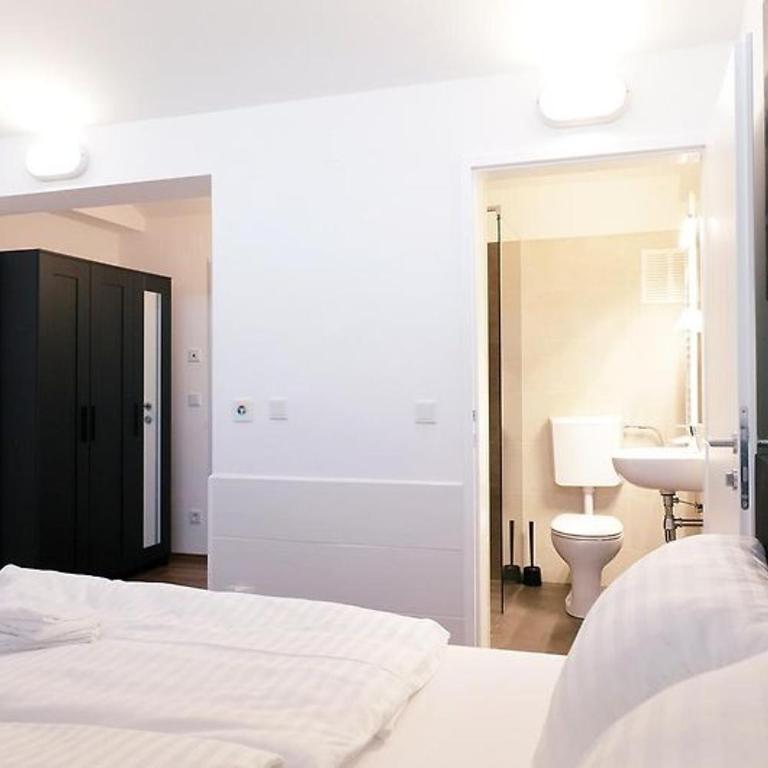 Motel Graz Ost I Free Parking I Self Check-in - Budget Doppelzimmer - 14