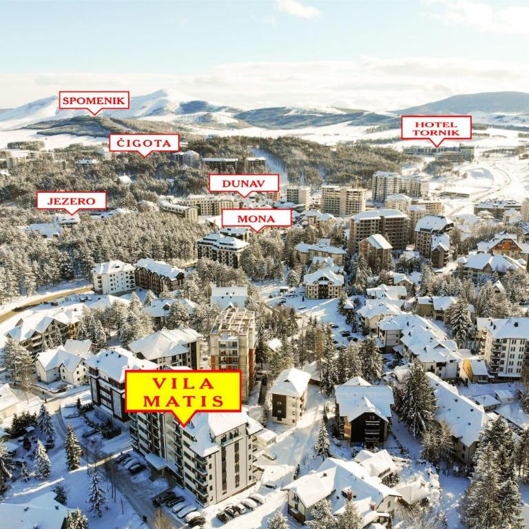 Apartman Tea - Zlatibor - Apartman sa 1 Spavaćom Sobom - 45