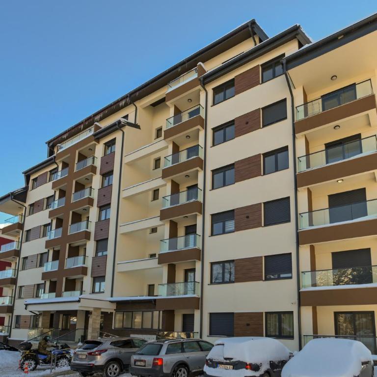 Apartman Tea - Zlatibor - Apartman sa 1 Spavaćom Sobom - 39