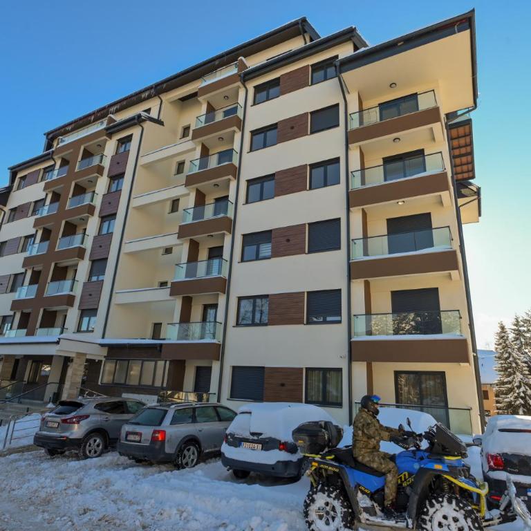 Apartman Tea - Zlatibor - Apartman sa 1 Spavaćom Sobom - 38