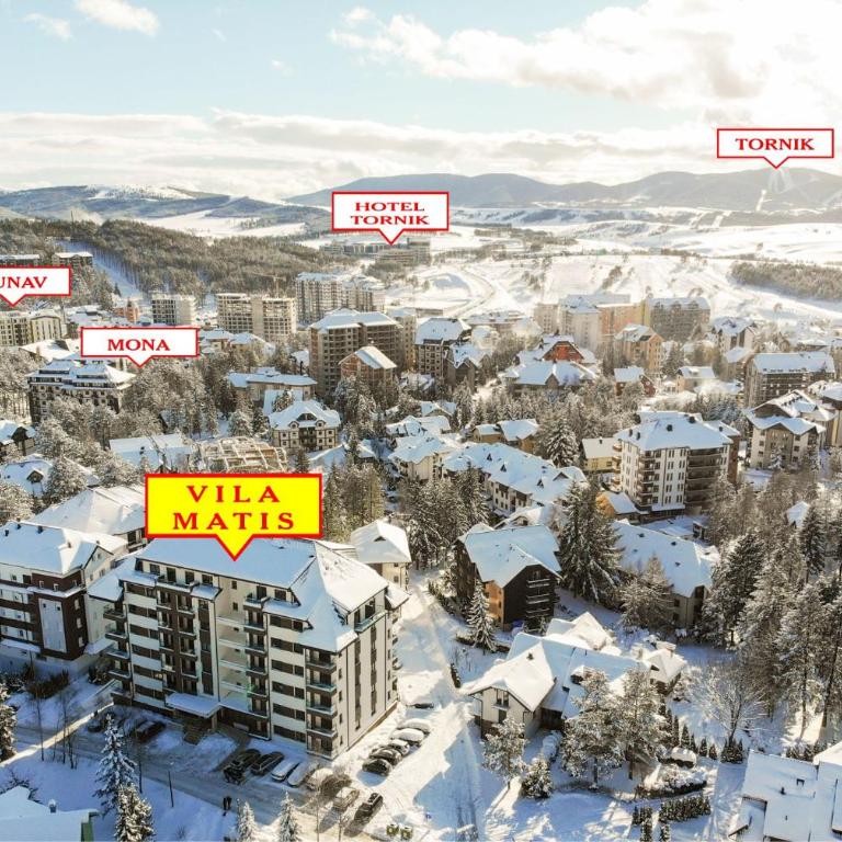 Apartman Tea - Zlatibor - Apartman sa 1 Spavaćom Sobom - 48