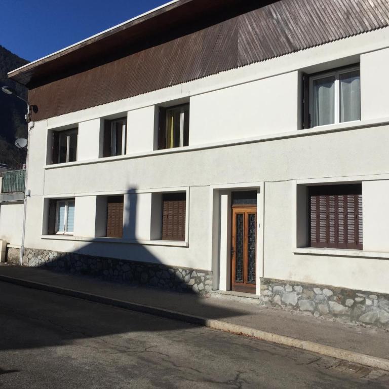 Superbe appartement à Bourg d'Oisans avec terrasse Sud - Appartamento con 2 Camere da Letto - 7