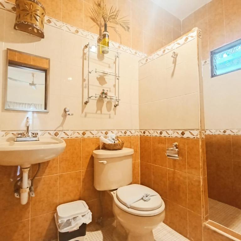 Casa De Los Pájaros - B&B - Habitación Doble con baño privado - 8