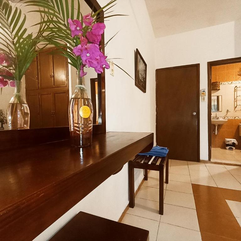 Casa De Los Pájaros - B&B - Habitación Doble con baño privado - 5