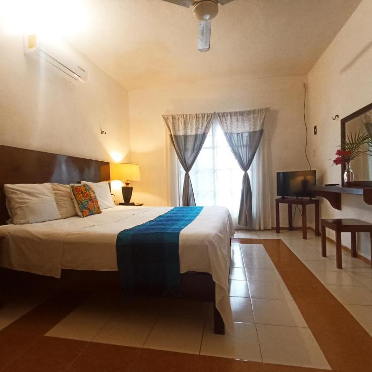 Casa De Los Pájaros - B&B - Habitación Doble con baño privado - 7