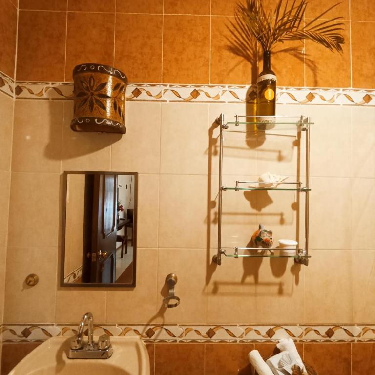 Casa De Los Pájaros - B&B - Habitación Doble con baño privado - 6