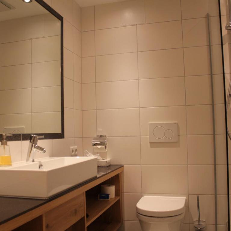Hotel Garni Lärchenhof - Comfort Doppelzimmer Karhorn - 9