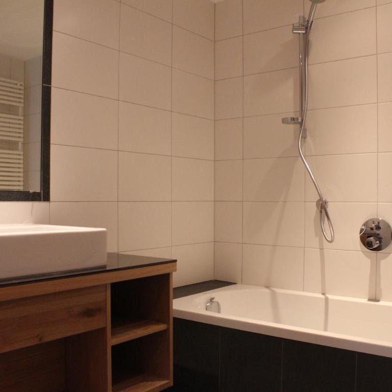 Hotel Garni Lärchenhof - Apartment mit 2 Schlafzimmern und Balkon - 5