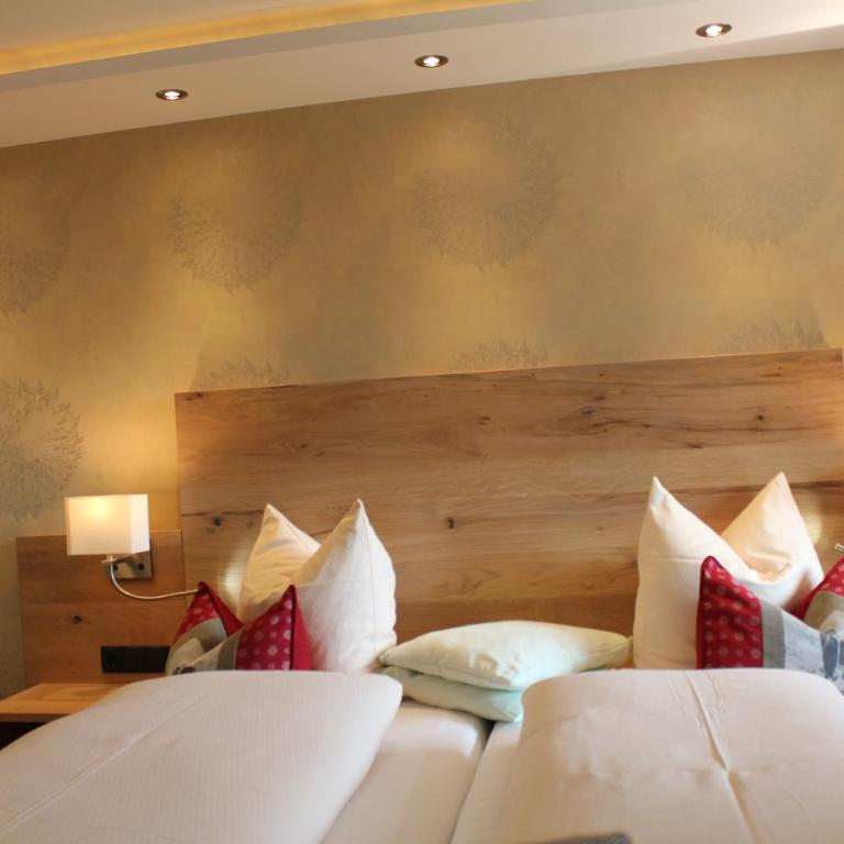 Hotel Garni Lärchenhof - Comfort Doppelzimmer Karhorn - 4