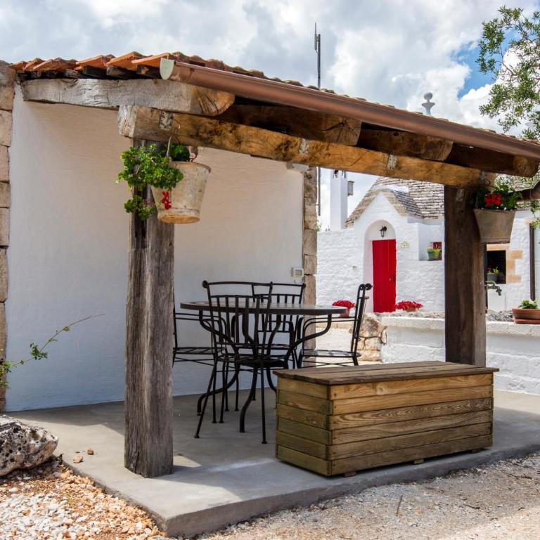 I Trulli degli Ulivi - Casa con 2 Camere da Letto - 8