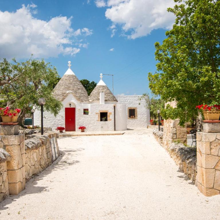I Trulli degli Ulivi - Casa con 2 Camere da Letto - 7