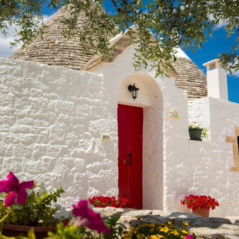 I Trulli degli Ulivi - Casa con 2 Camere da Letto - 5