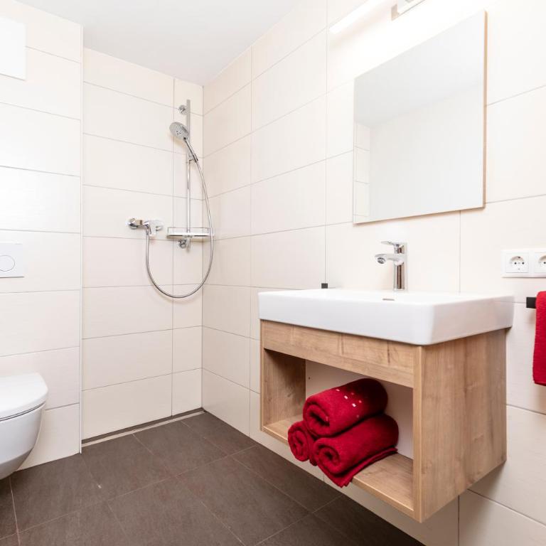 Herzstück Appartements Zillertal - Apartment mit 1 Schlafzimmer - 7