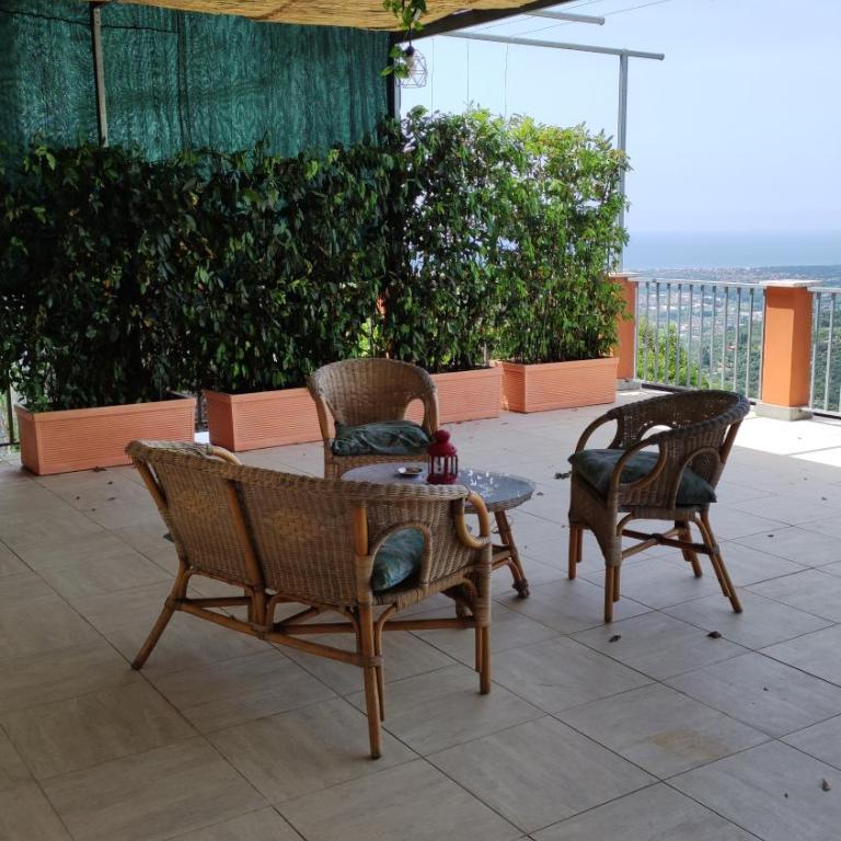 Il Castello di Monteggiori - Casa de 3 dormitorios - 12