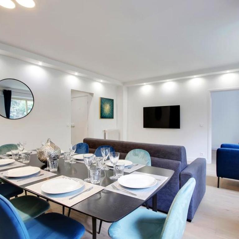 TROCADERO/ EIFFEL TOWER - 3 Bedrooms- All New! - Appartement 3 Chambres - 4