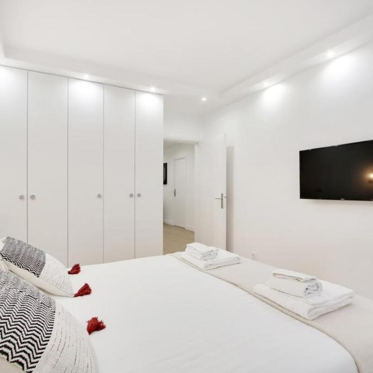 TROCADERO/ EIFFEL TOWER - 3 Bedrooms- All New! - Appartement 3 Chambres - 8
