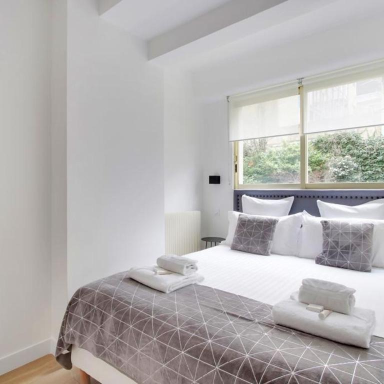 TROCADERO/ EIFFEL TOWER - 3 Bedrooms- All New! - Appartement 3 Chambres - 10