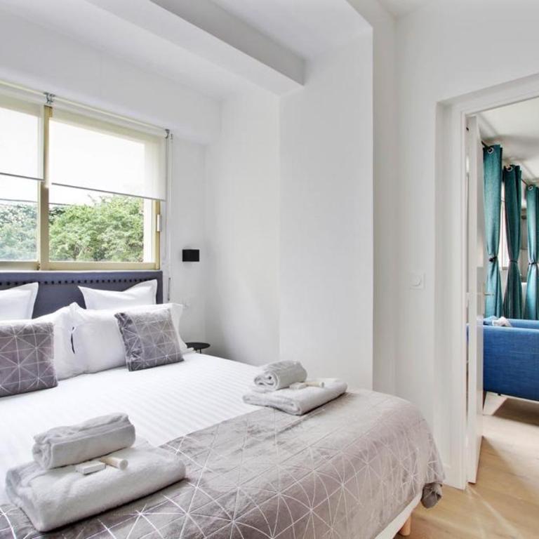 TROCADERO/ EIFFEL TOWER - 3 Bedrooms- All New! - Appartement 3 Chambres - 9