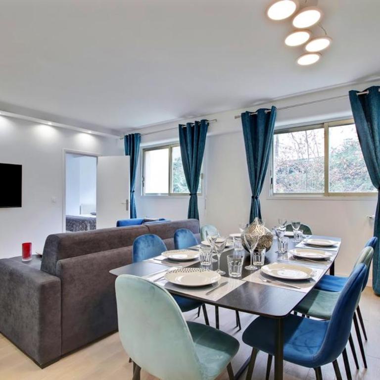 TROCADERO/ EIFFEL TOWER - 3 Bedrooms- All New! - Appartement 3 Chambres - 2