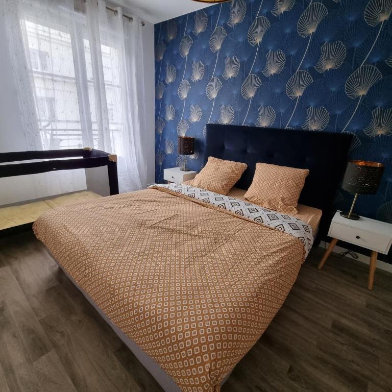 ***Suite Régence * 5min Disney & Shopping * NEW*** - Appartement 2 Chambres - 4