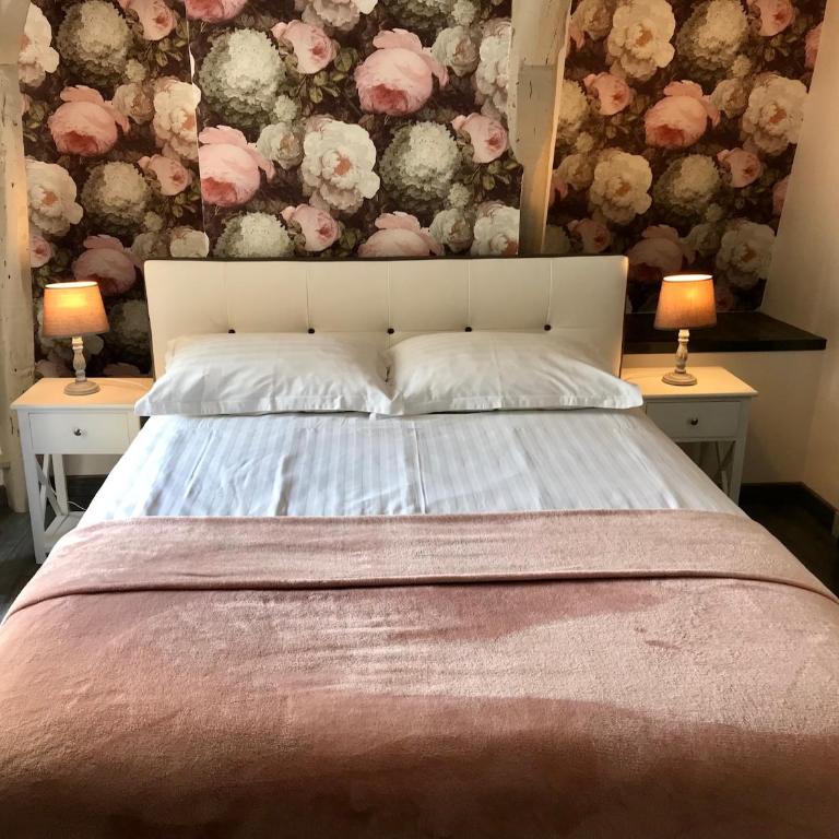 Les Chambres d'Hotes chez Alisa et Daniel - Chambre Double - 11