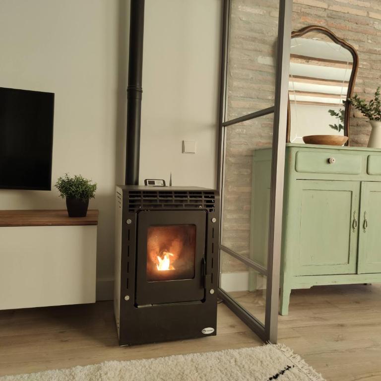 Cathedral Suite Home - Loft - 14