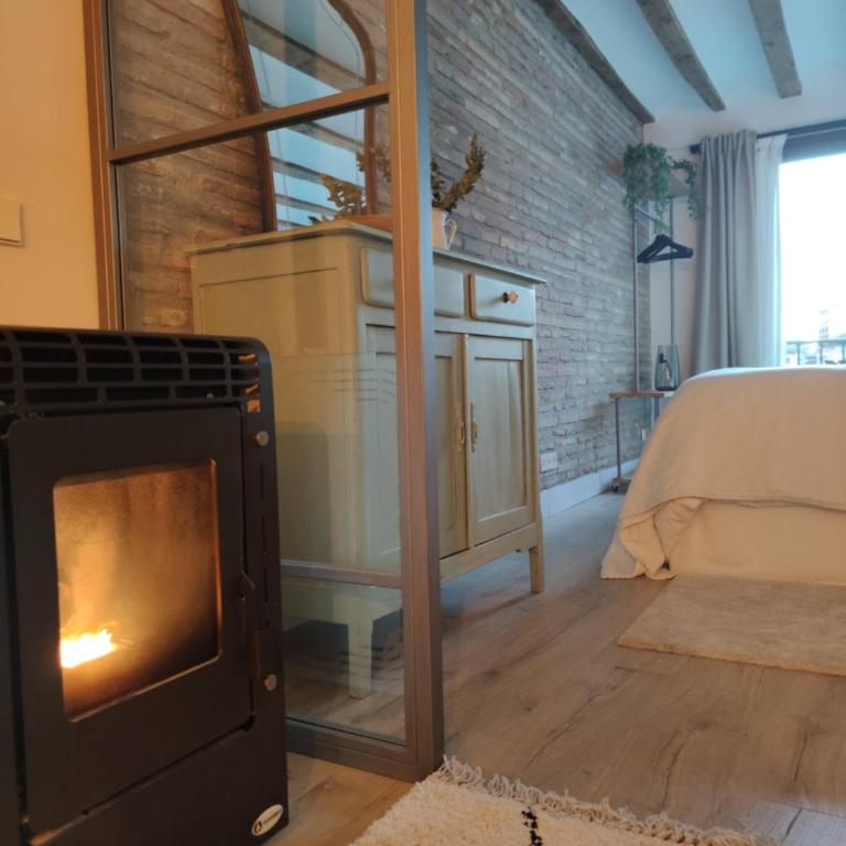 Cathedral Suite Home - Loft - 15
