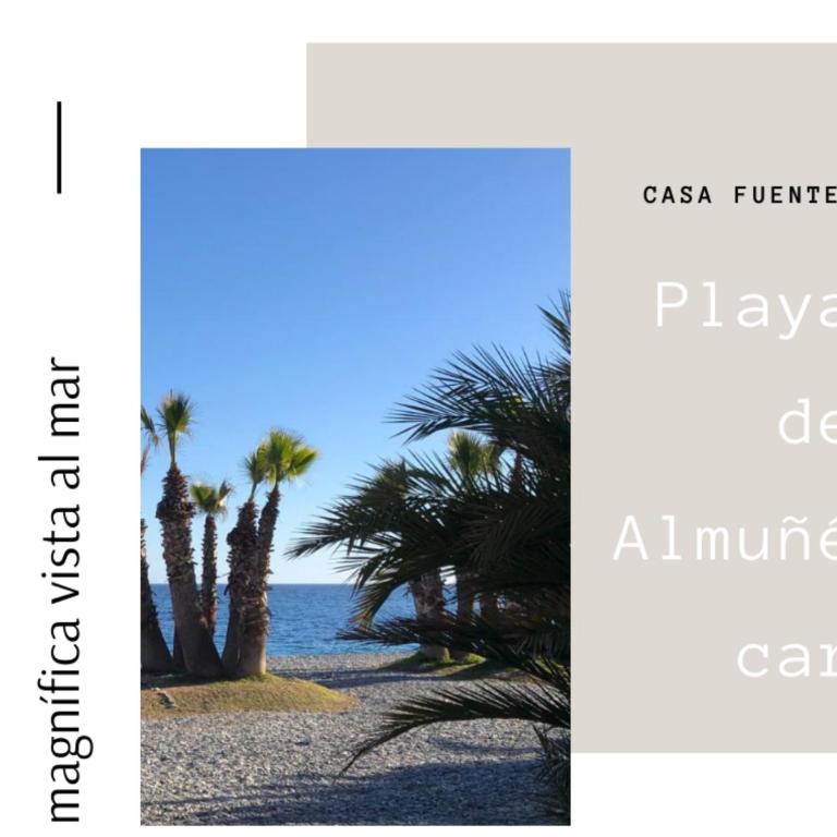 Casa Fuentes Vista al mar Almuñecar - Haus Fuentes mit beeindruckendem Meerblick in Almuñecar - Casa de 2 dormitorios - 41